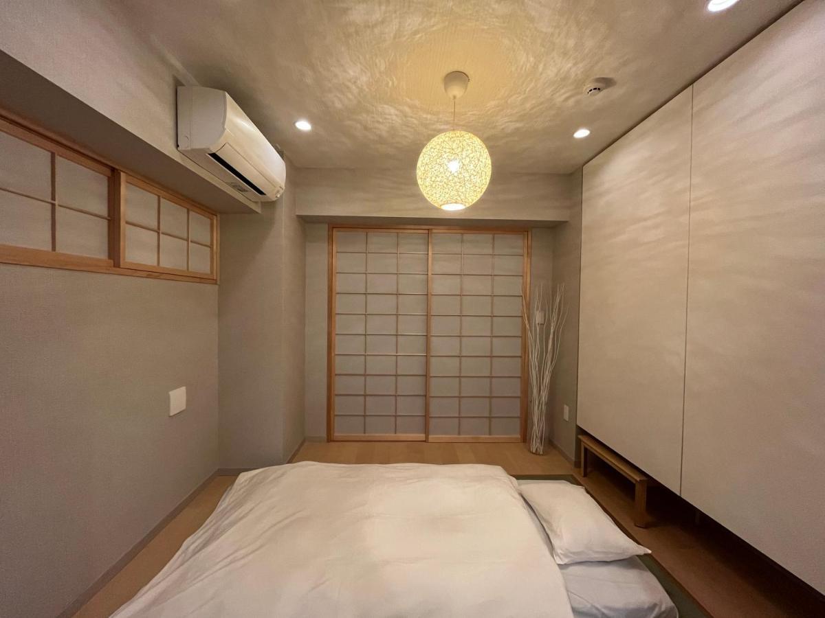 Klasso Tokyo Sumiyoshi Apartments Luaran gambar
