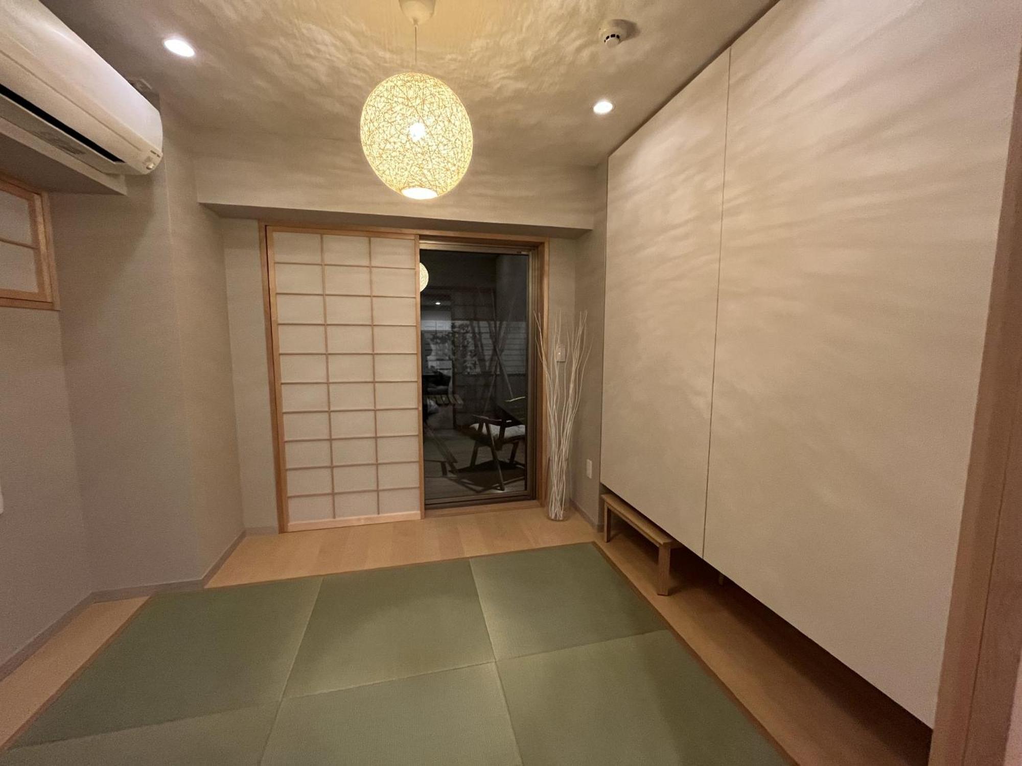 Klasso Tokyo Sumiyoshi Apartments Bilik gambar
